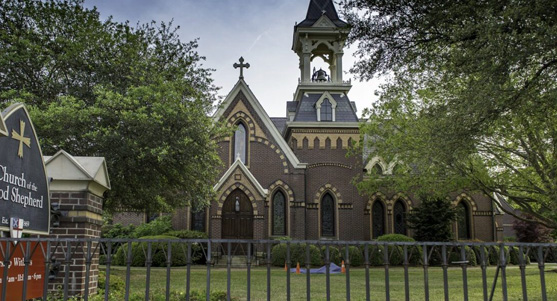CHURCH OF THE GOOD SHEPHERD