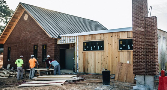 EPISCOPAL DAY SCHOOL STEM CAMPUS