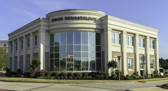 EVANS DERMATOLOGY