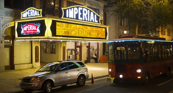IMPERIAL THEATER