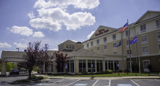 HILTON GARDEN INN