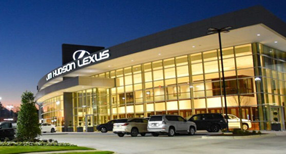 JIM HUDSON LEXUS