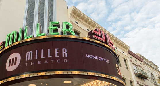 MILLER THEATER