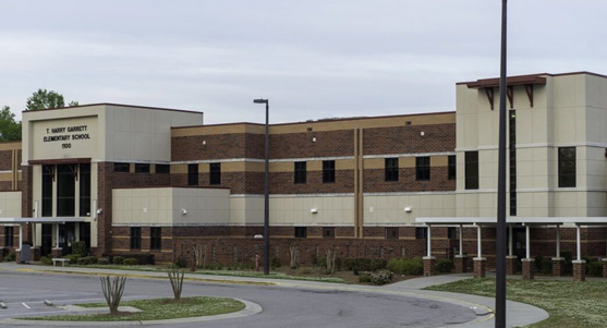 T. HARRY GARRETT ELEMENTARY SCHOOL