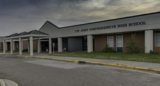 T.W. JOSEY COMPREHENSIVE HIGH SCHOOL
