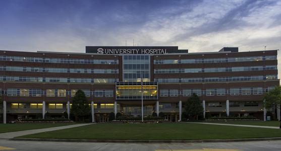 UNIVERSITY HOSPITAL