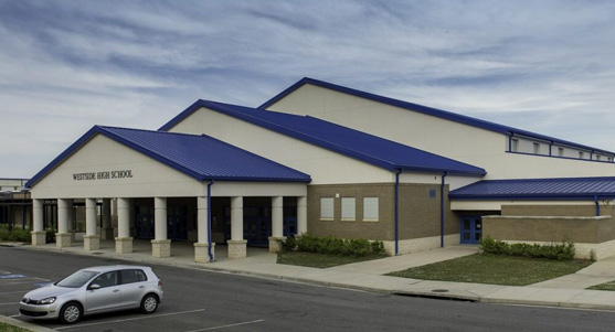 WESTSIDE HIGH SCHOOL